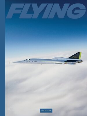 Flying - Magazine